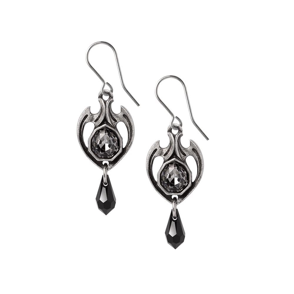 Alchemy: Midnight Memorial Earring