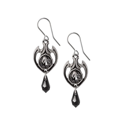 Alchemy: Midnight Memorial Earring