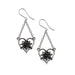 Alchemy: Heart Of Blackness Earring