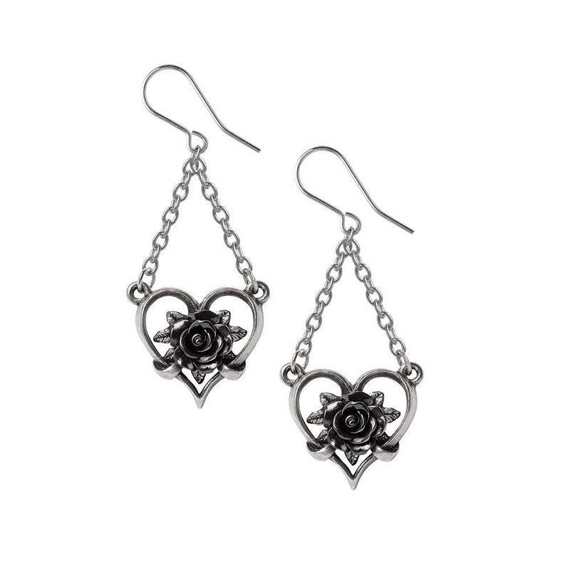 Alchemy: Heart Of Blackness Earring