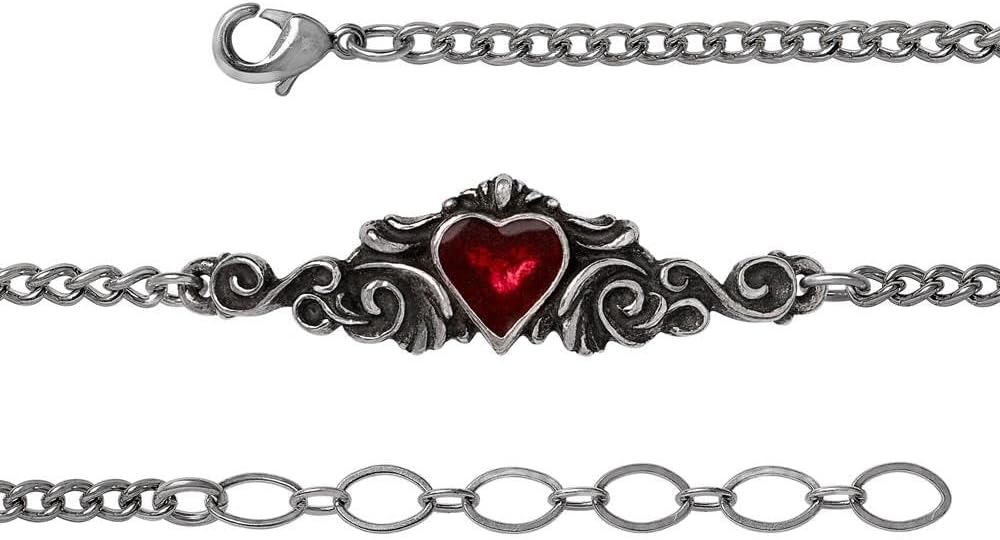 Alchemy Gothic Betrothal Bracelet