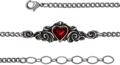 Alchemy Gothic Betrothal Bracelet