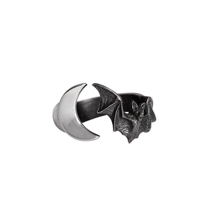 Alchemy Gothic Anello lunatious