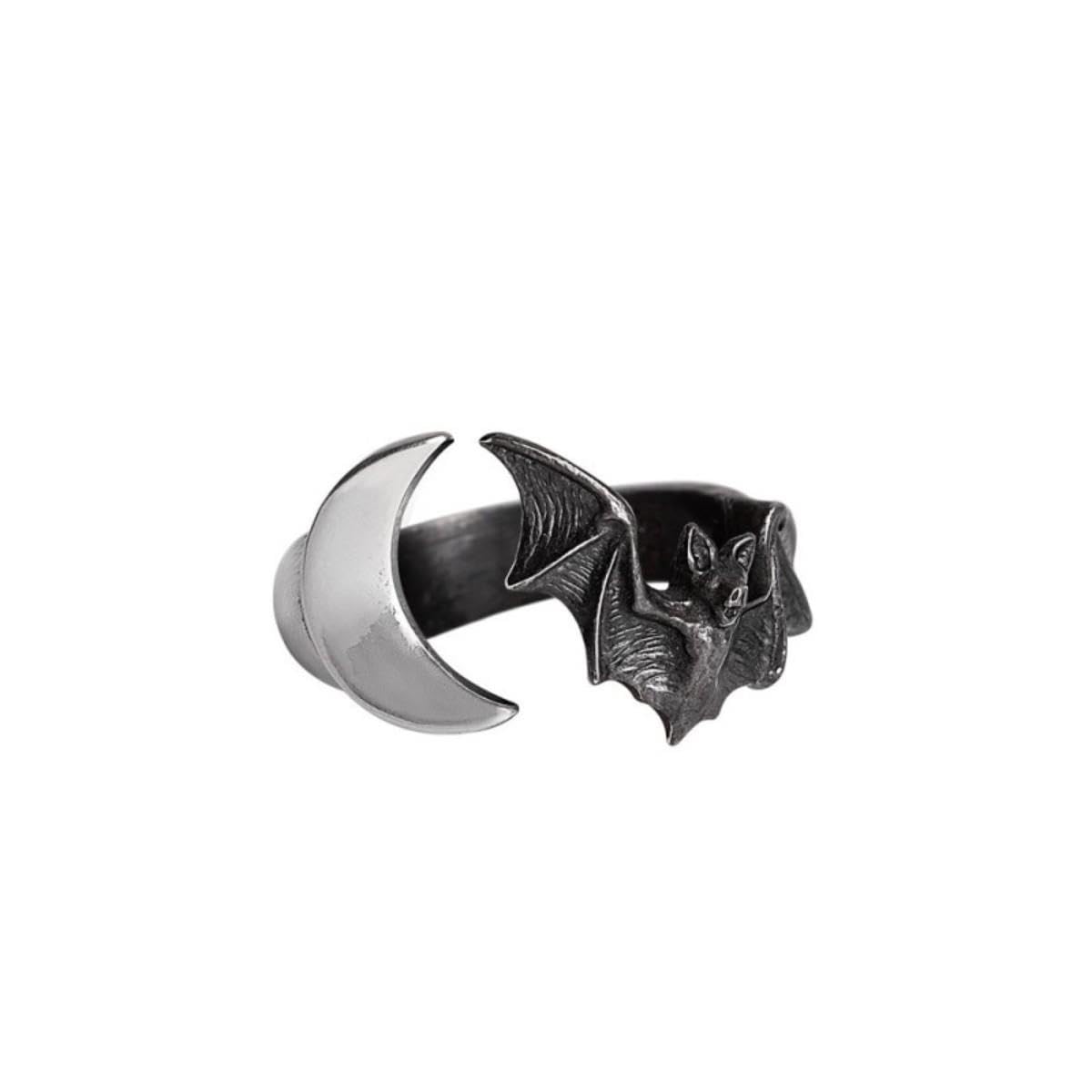 Alchemy Gothic Anello lunatious