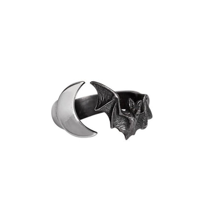 Alchemy Gothic Anello lunatious