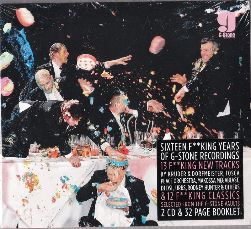 Sixteen F**King Years Of G-Stone Recordings / Various