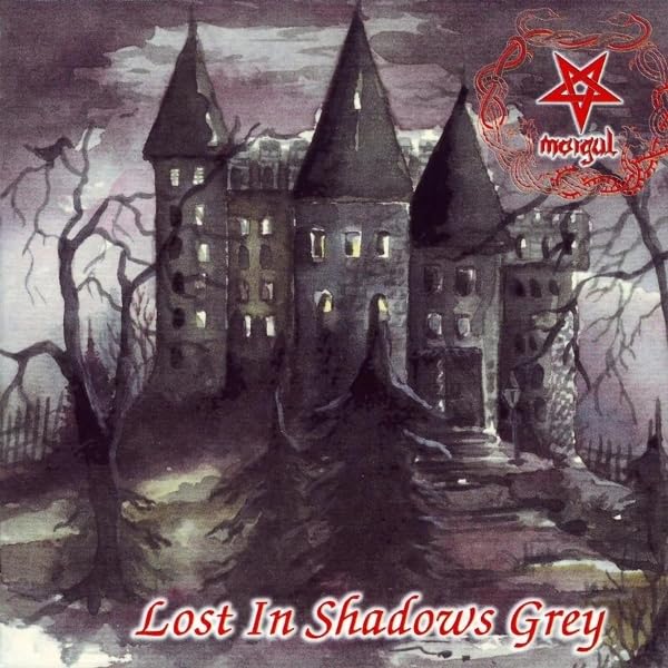 Lost in Shadows Grey