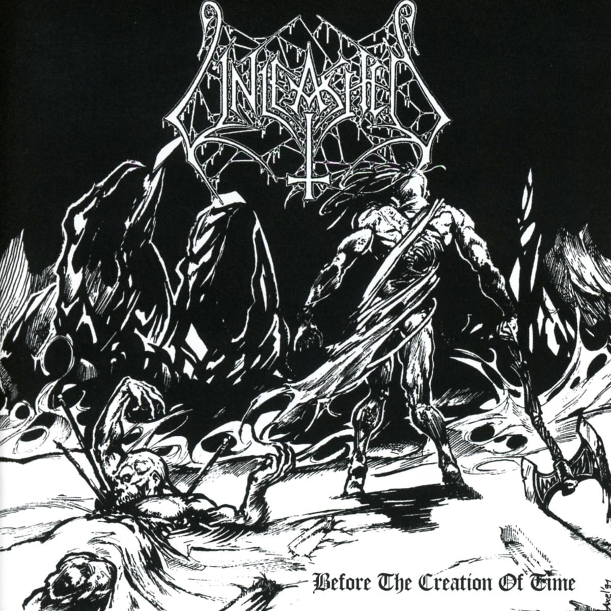 Before the Creation of Time (CD