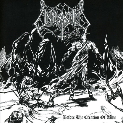Before the Creation of Time (CD