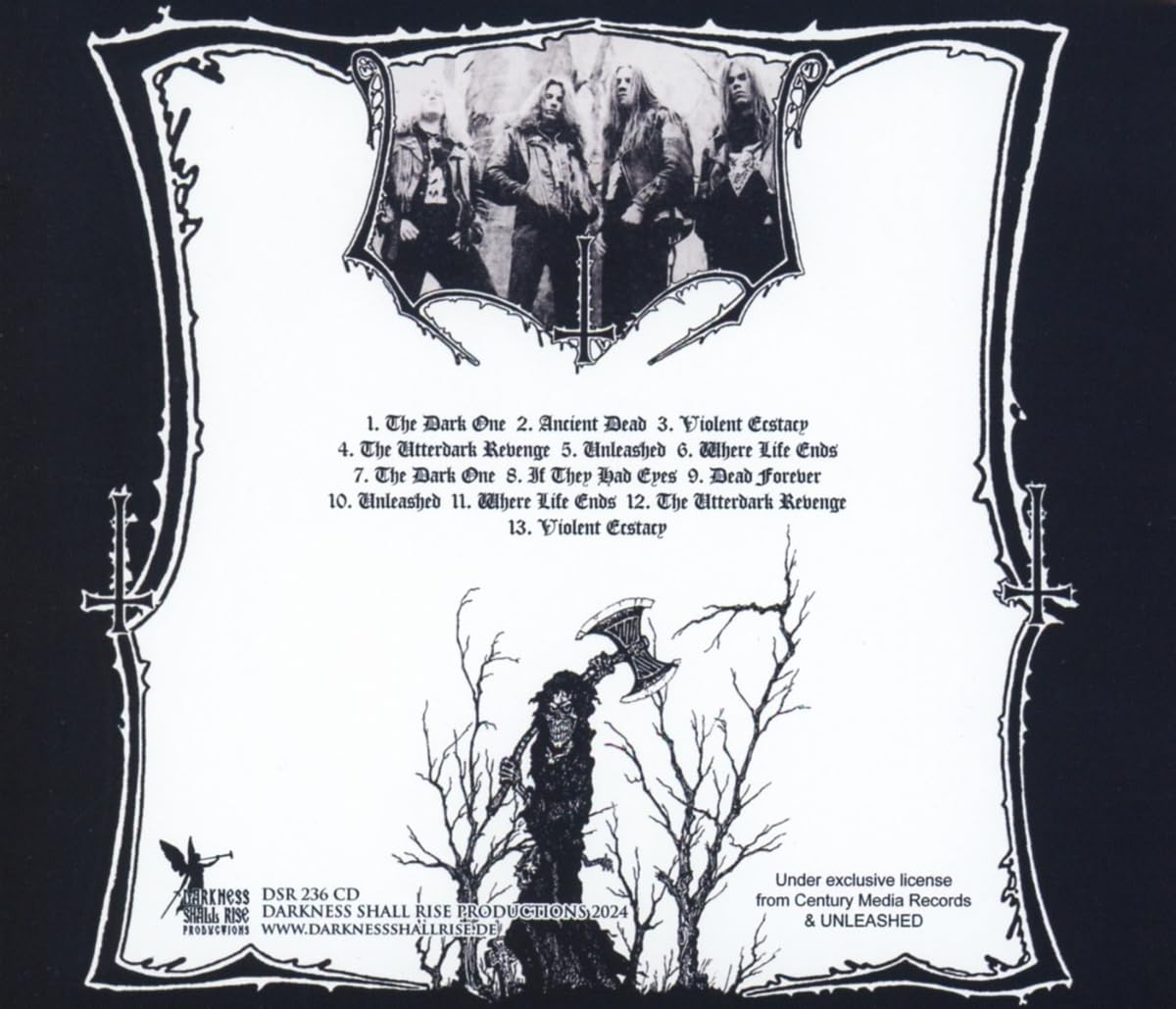 Before the Creation of Time (CD