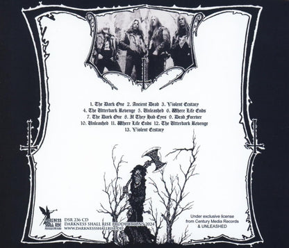 Before the Creation of Time (CD