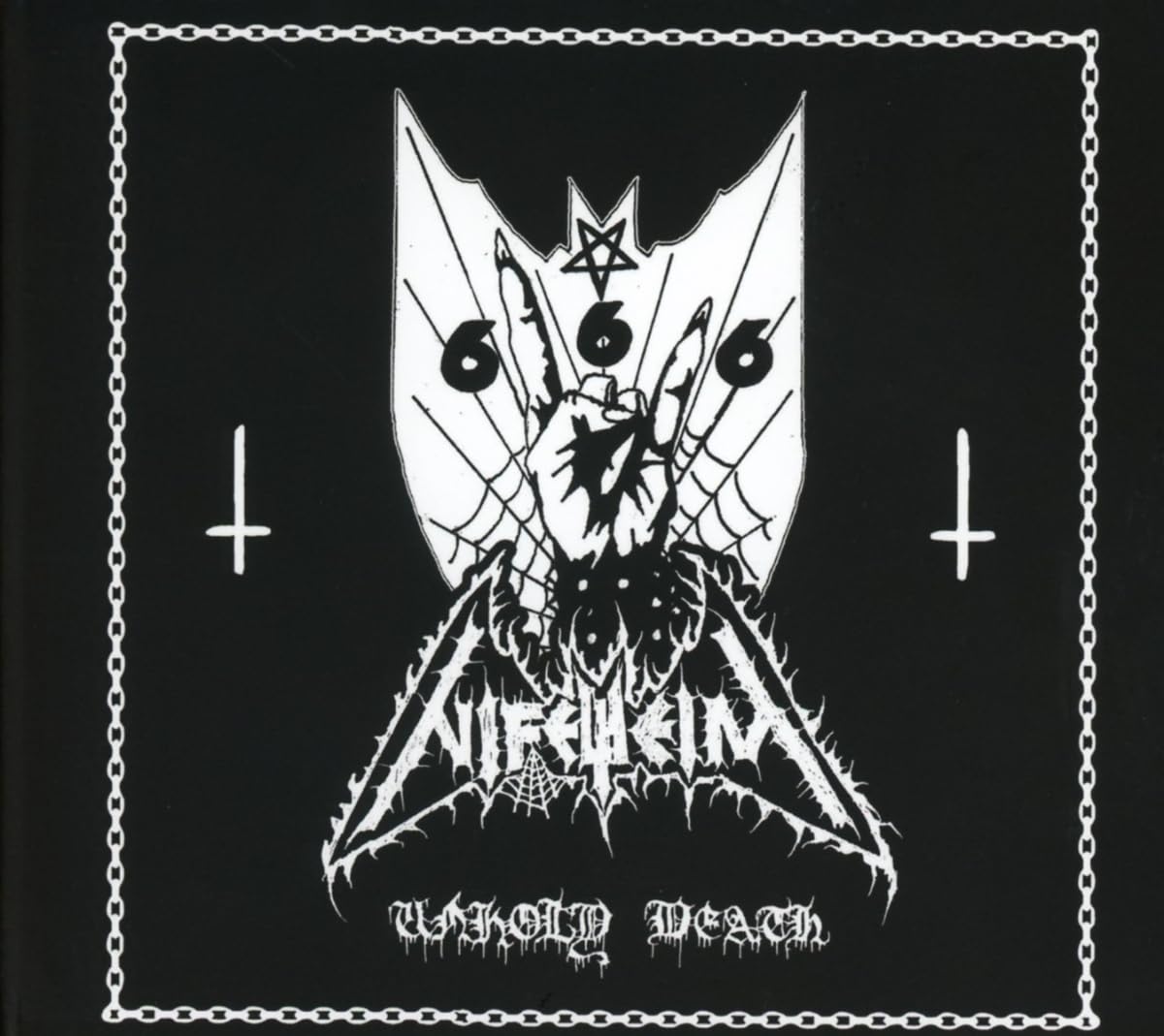 Unholy Death (CD