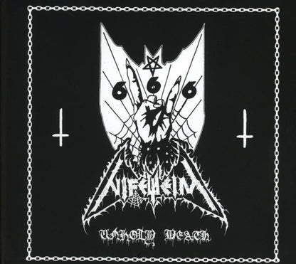 Unholy Death (CD