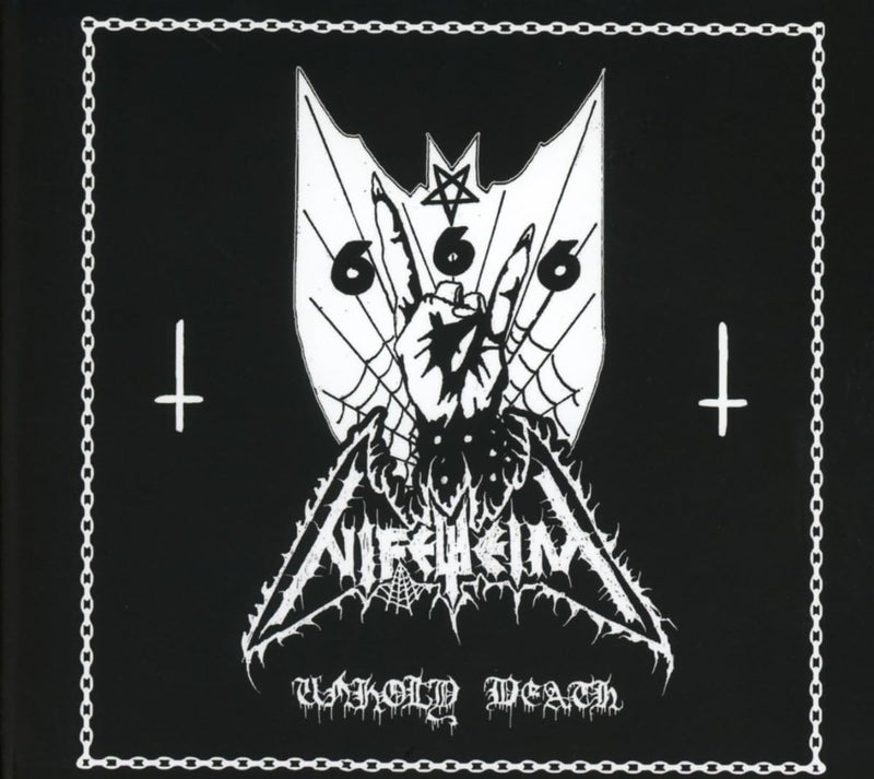 Unholy Death (CD