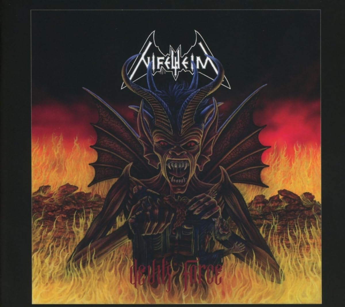 Devil's Force(CD