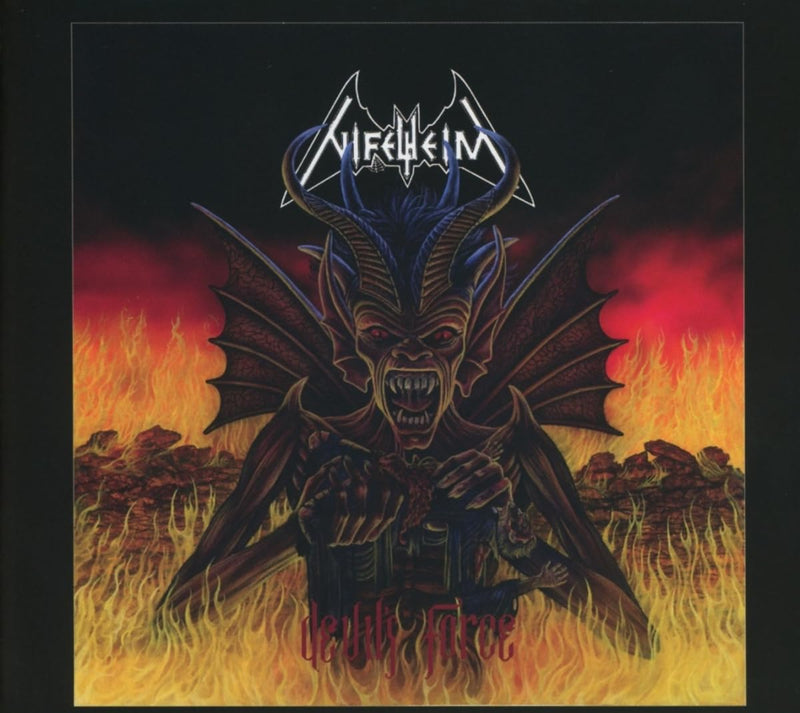 Devil's Force(CD