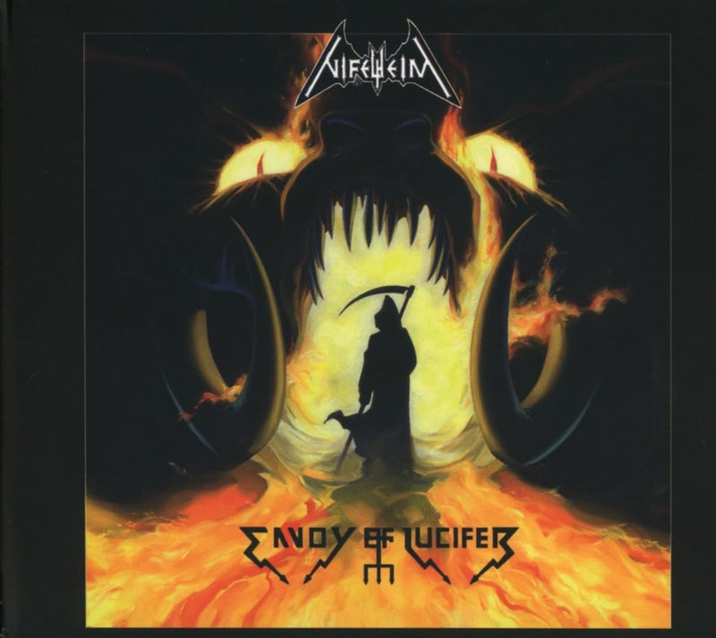 Envoy of Lucifer (CD