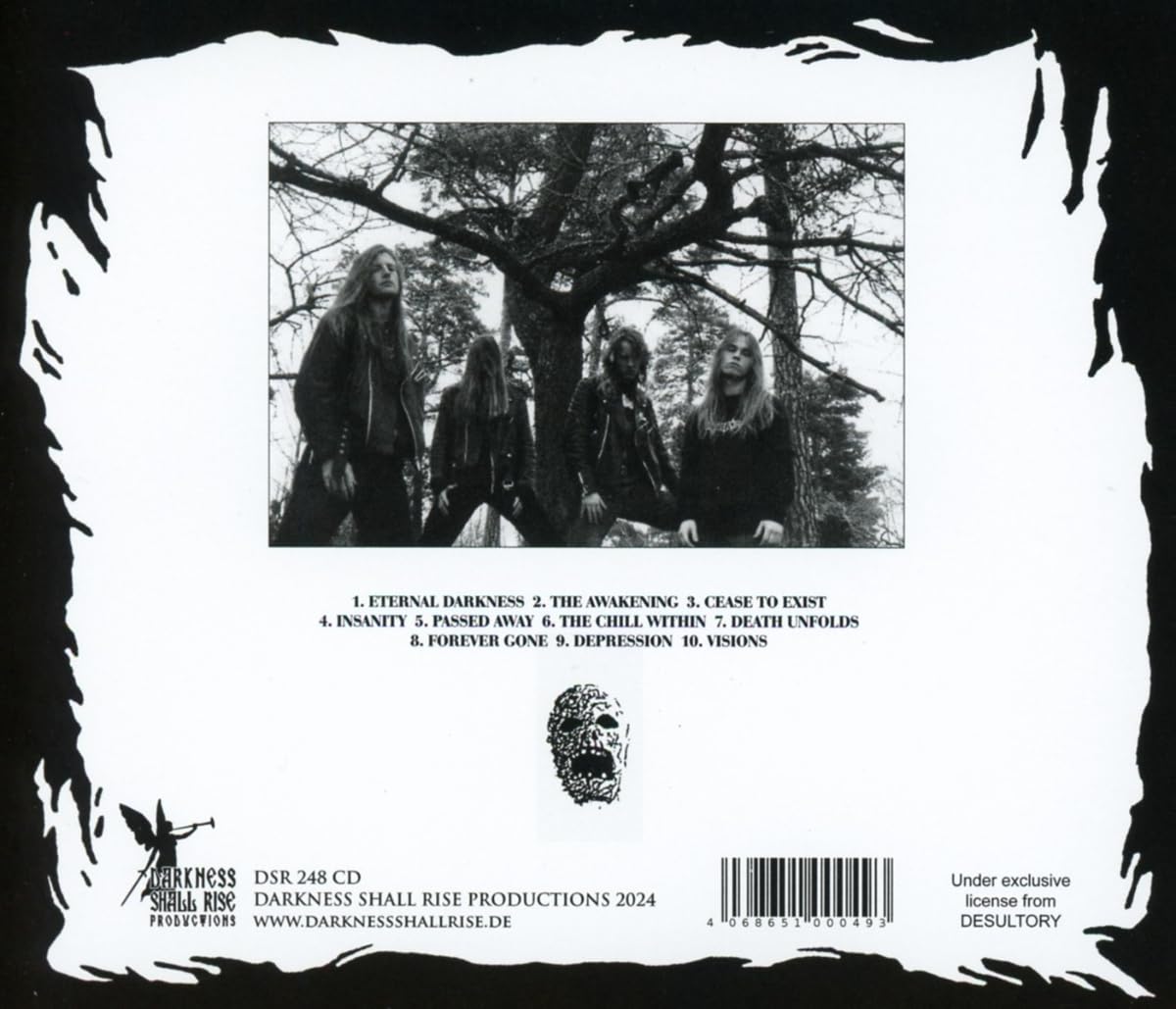 Darkness Falls (The Early Years)