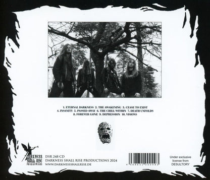Darkness Falls (The Early Years)