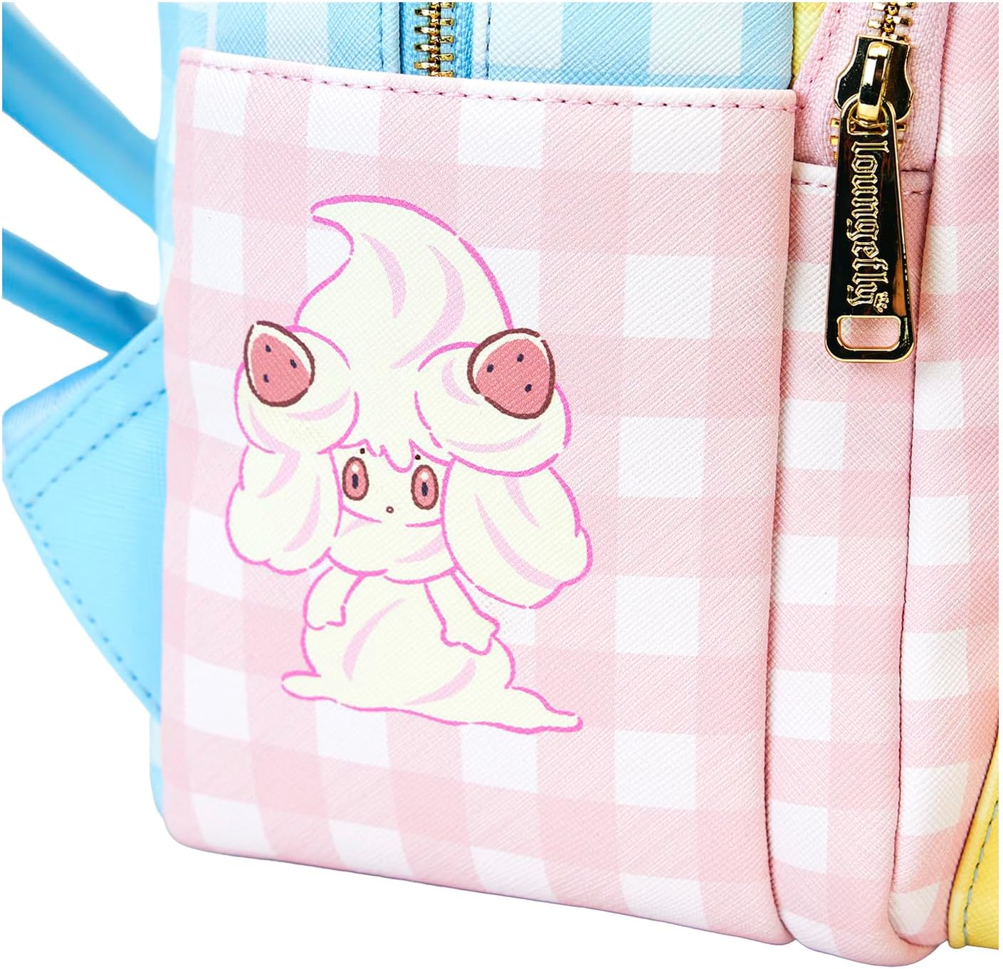 Loungefly Pokémon Cafe Triple Pocket Backpack