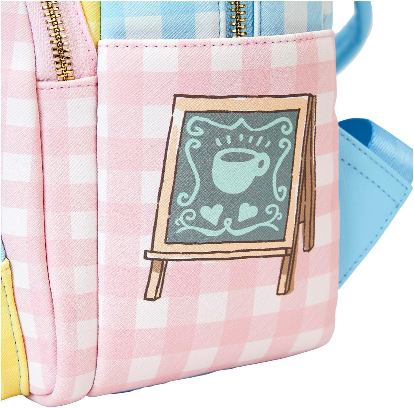 Loungefly Pokémon Cafe Triple Pocket Backpack
