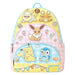 Loungefly Pokémon Cafe Triple Pocket Backpack