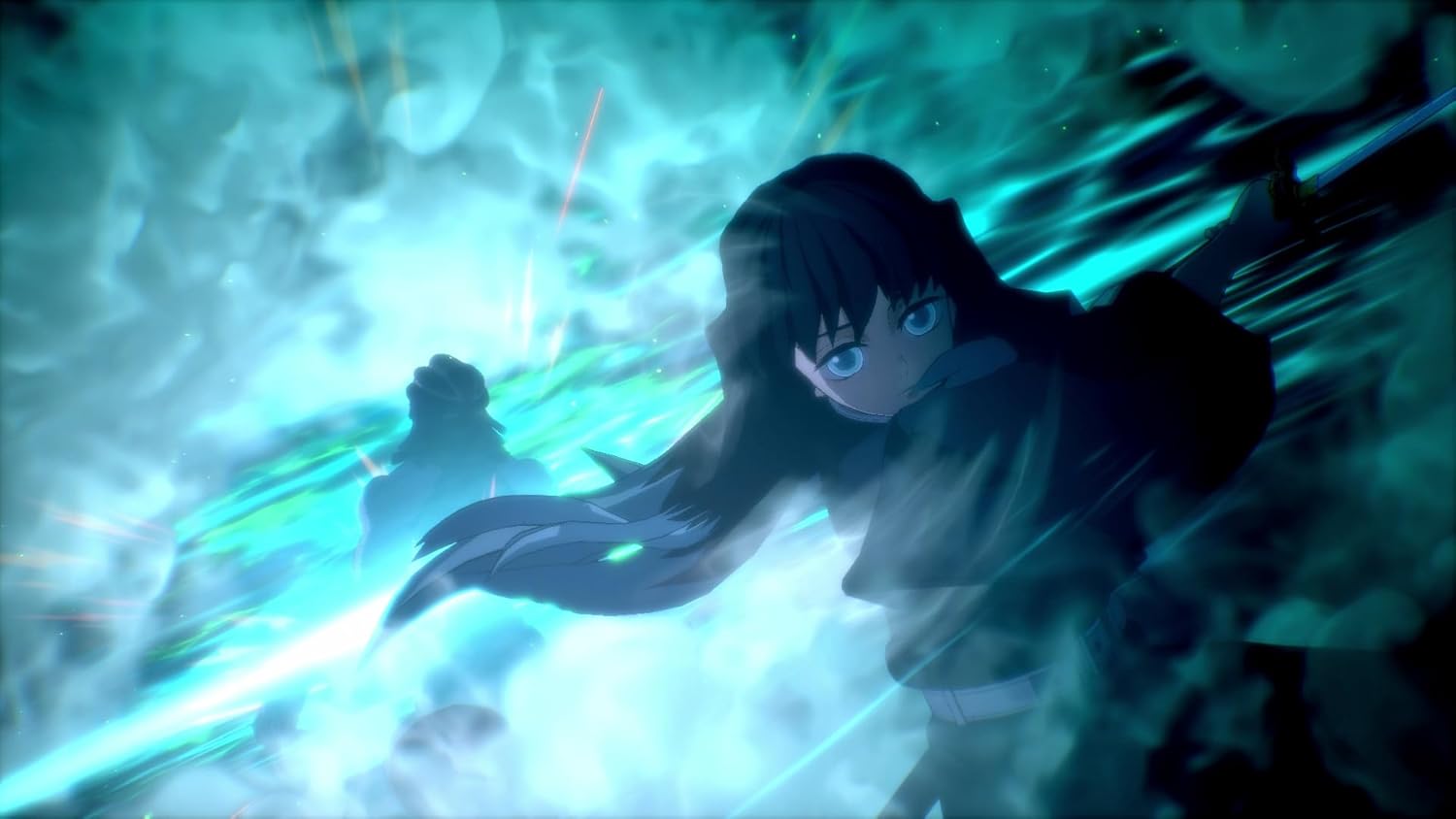 Demon Slayer -Kimetsu no Yaiba- The Hinokami Chronicles 2 (Playstation 5)
