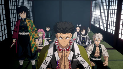 Demon Slayer -Kimetsu no Yaiba- The Hinokami Chronicles 2 (Xbox Series X)