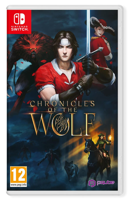 Chronicles of the Wolf (Nintendo Switch