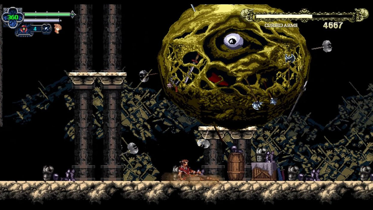 Chronicles of the Wolf (Nintendo Switch