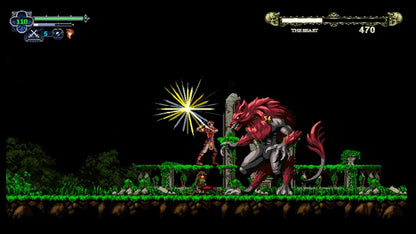 Chronicles of the Wolf (Nintendo Switch