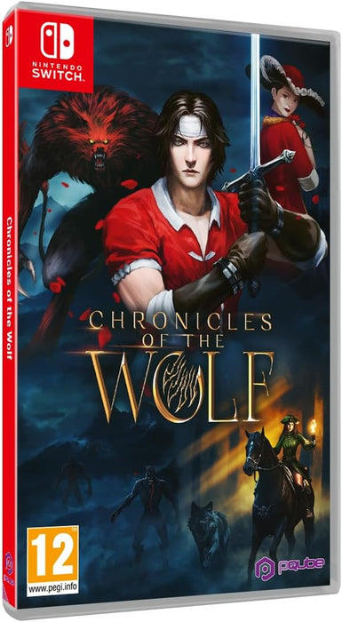 Chronicles of the Wolf (Nintendo Switch