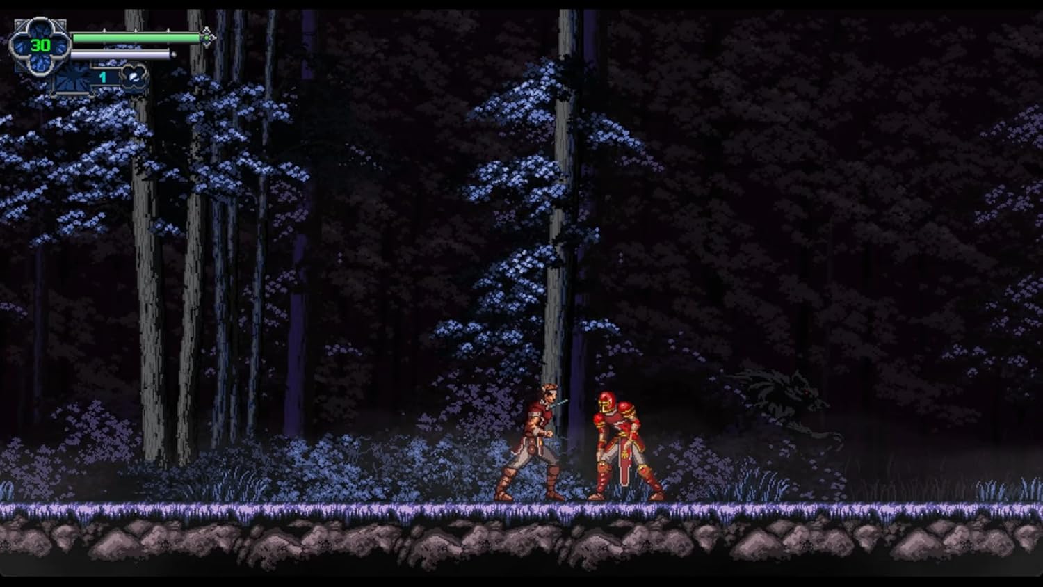 Chronicles of the Wolf (Nintendo Switch