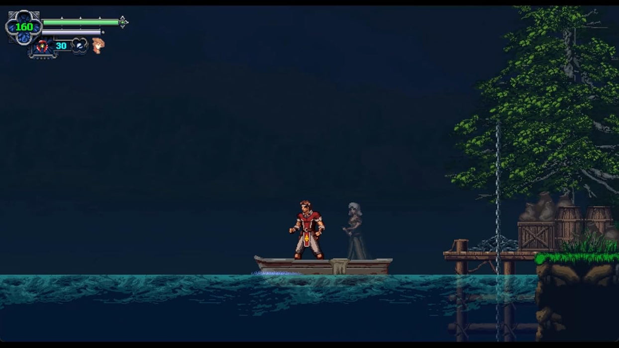 Chronicles of the Wolf (Nintendo Switch