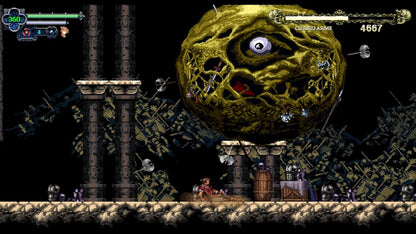 Chronicles of the Wolf (PlayStation 5)
