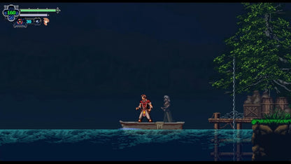 Chronicles of the Wolf (PlayStation 5)
