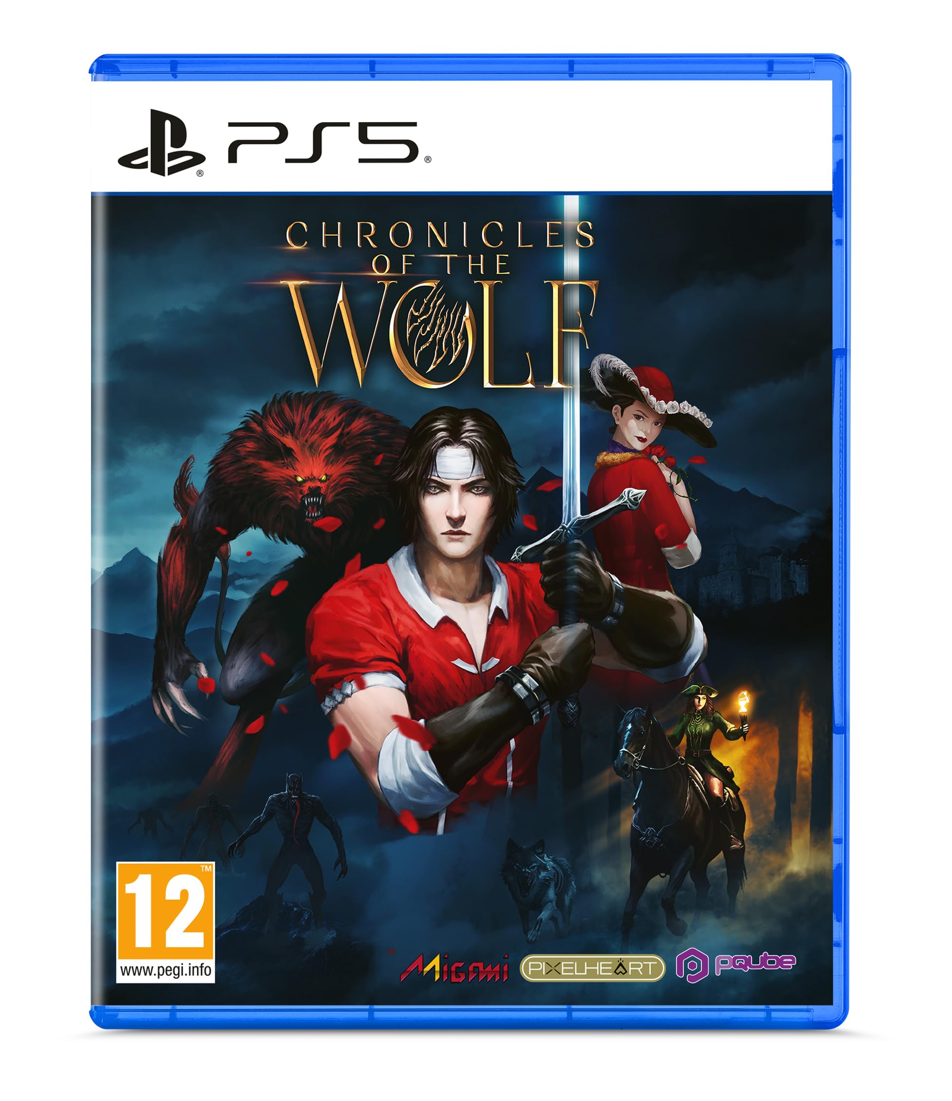 Chronicles of the Wolf (PlayStation 5)
