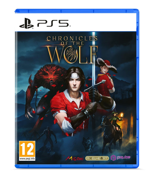 Chronicles of the Wolf (PlayStation 5