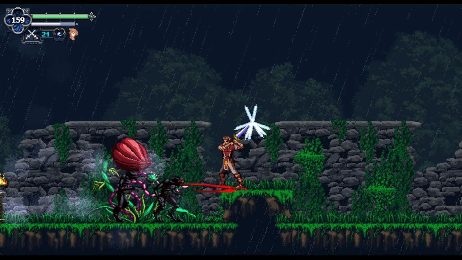 Chronicles of the Wolf (PlayStation 5)
