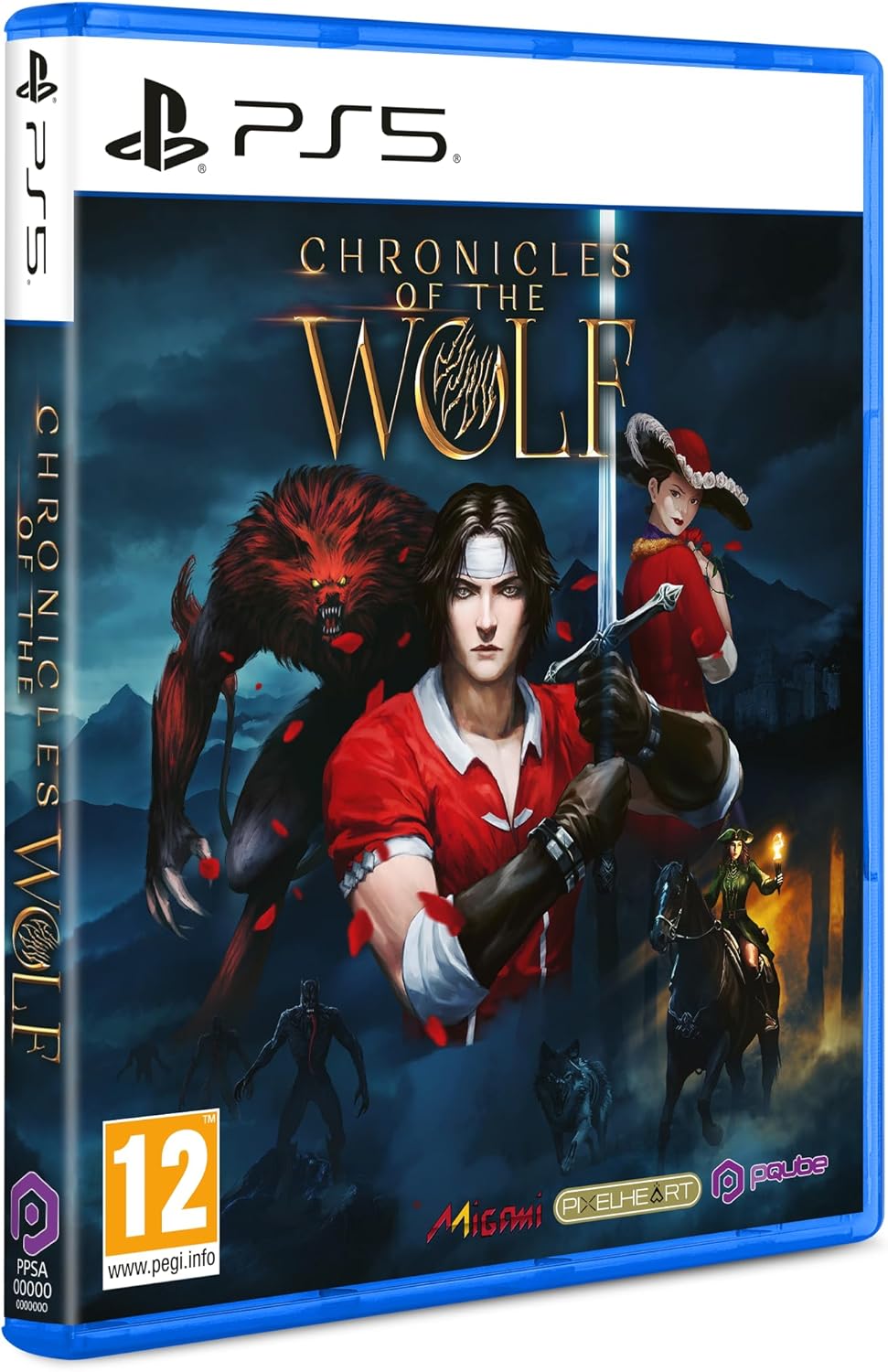 Chronicles of the Wolf (PlayStation 5)