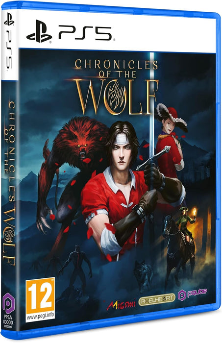 Chronicles of the Wolf (PlayStation 5