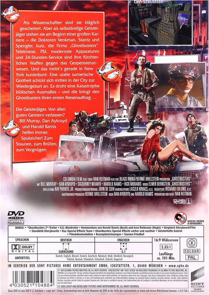 Ghostbusters (Collector's Edition