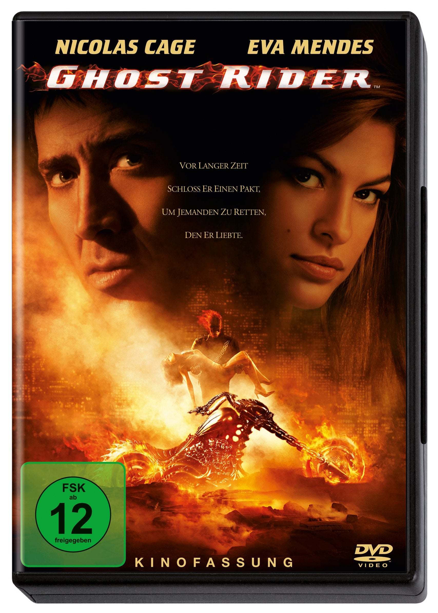 Ghost Rider (DVD