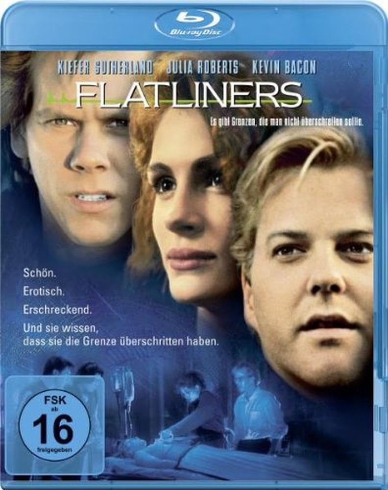 Flatliners (1990) (Blu-ray