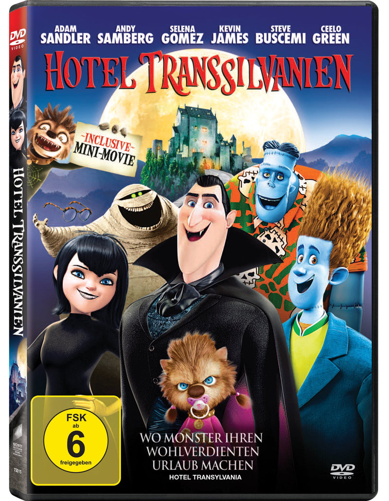 Hotel Transsilvanien (DVD