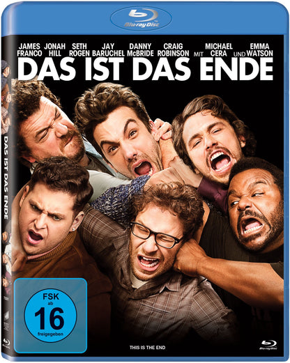 Das ist das Ende (Blu-ray