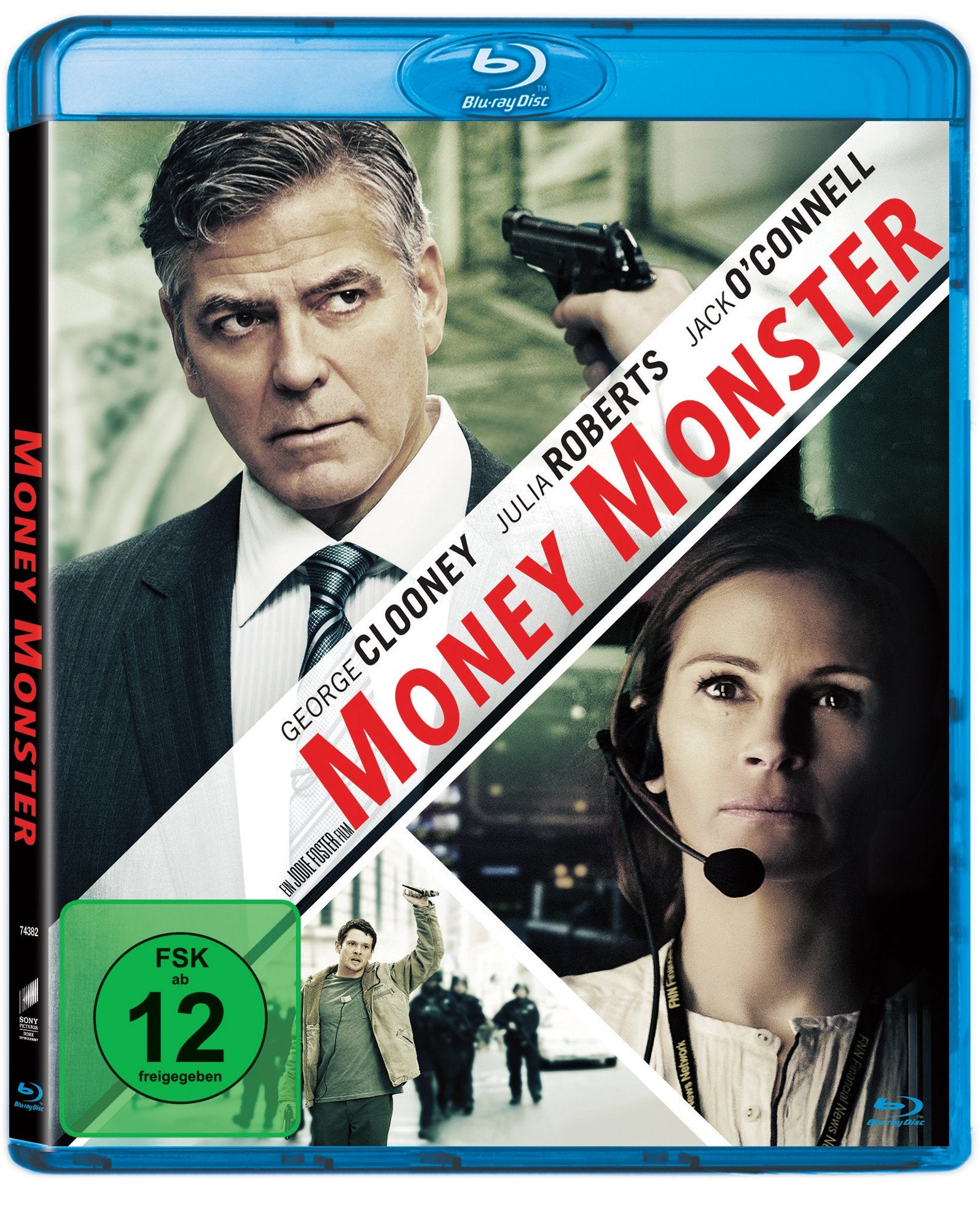 Money Monster (Blu-ray