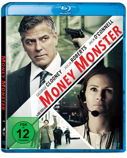 Money Monster (Blu-ray