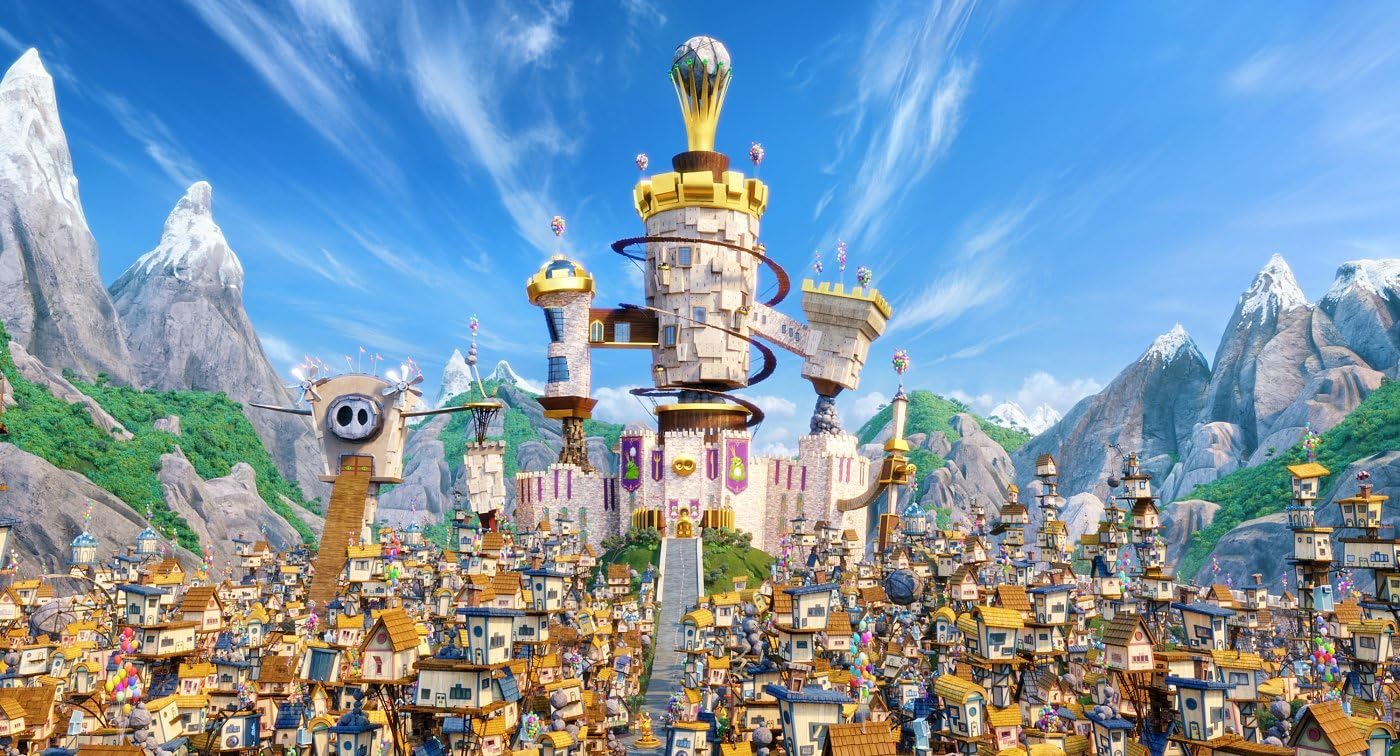 Angry Birds - Der Film (DVD