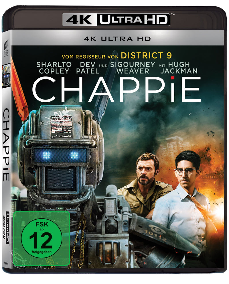 UHD Chappie